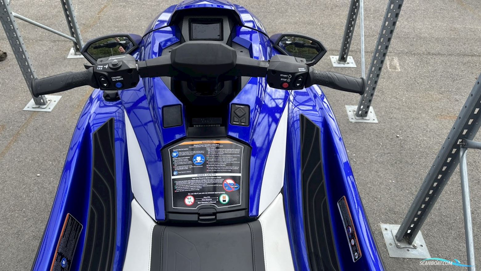 Yamaha GP1800R HO