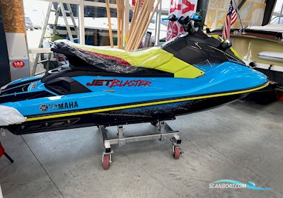 Yamaha Jetblaster Jetski / Scooter / Jet boat 2023, Denmark