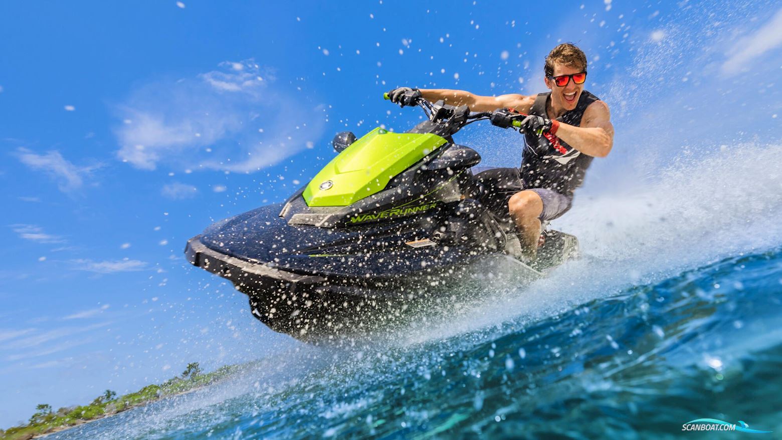 Yamaha Jetblaster Jetski / Scooter / Jet boat 2023, Denmark