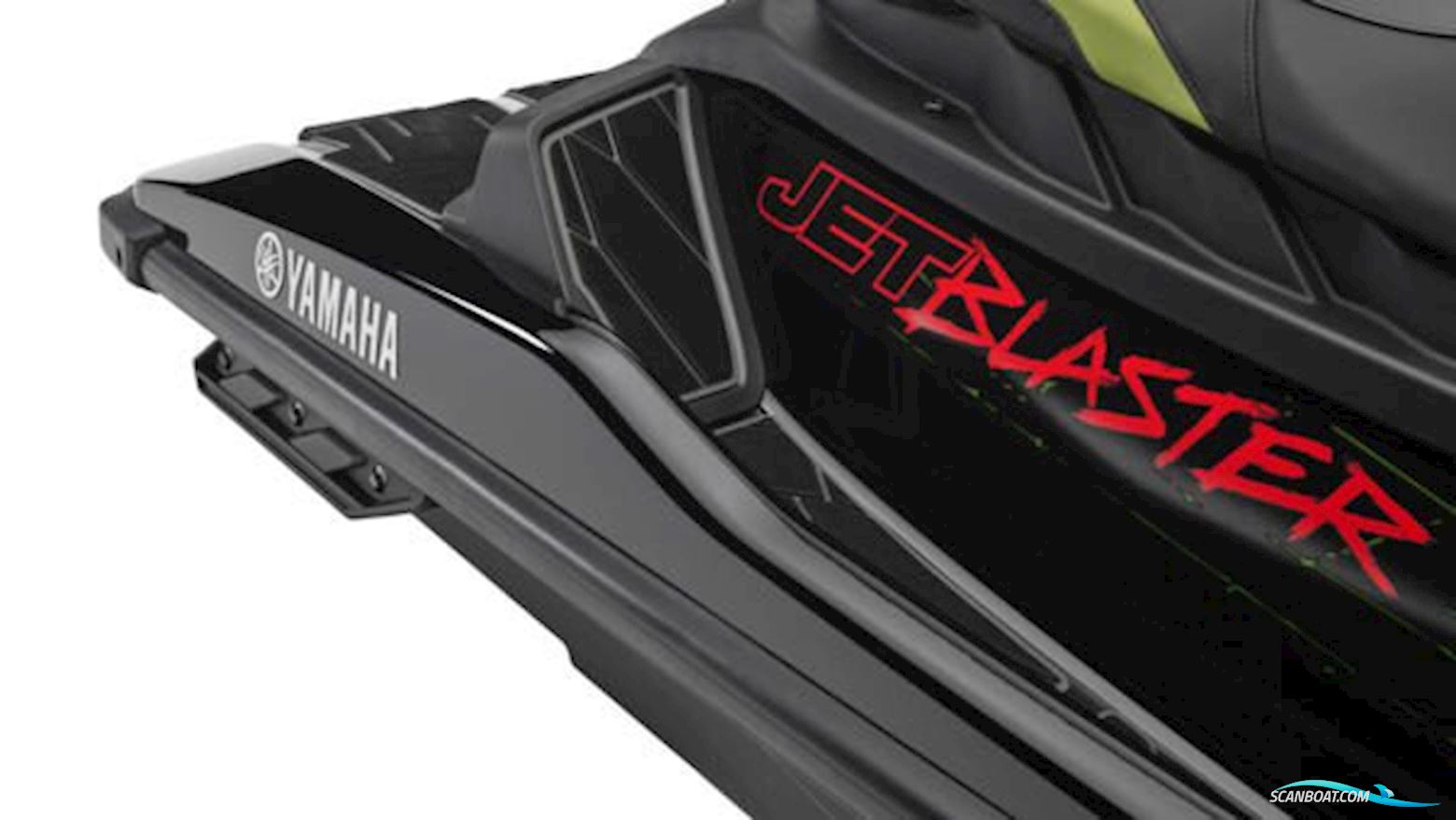 Yamaha Jetblaster