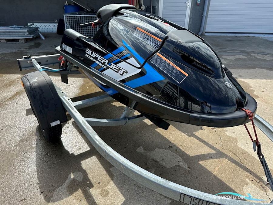 Yamaha Jetski