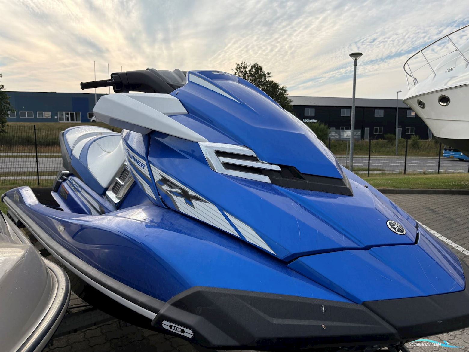 Yamaha og Seadoo Vandscooter Komplet Sæt!
