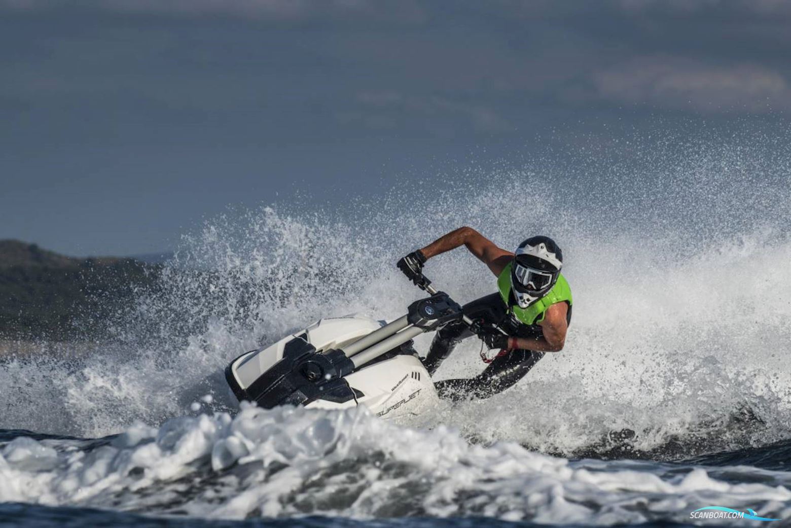 Yamaha SuperJet 700