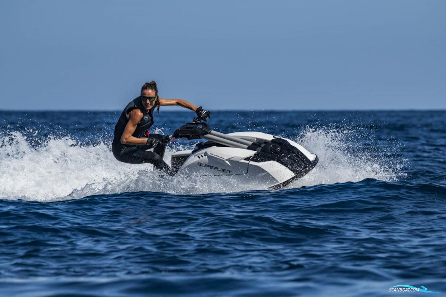 Yamaha SuperJet 700