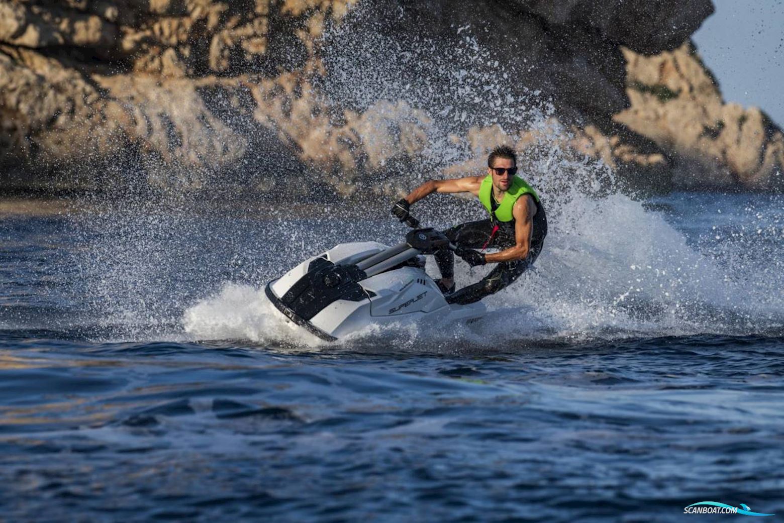 Yamaha SuperJet 700