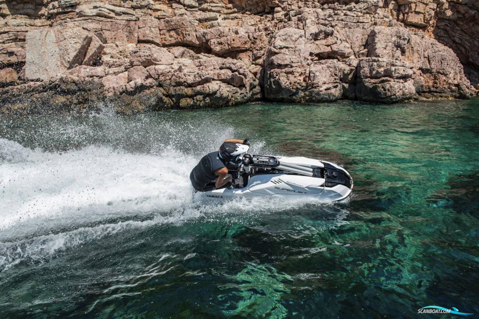 Yamaha SuperJet 700