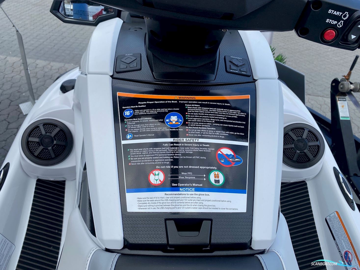 Yamaha VX Cruiser HO