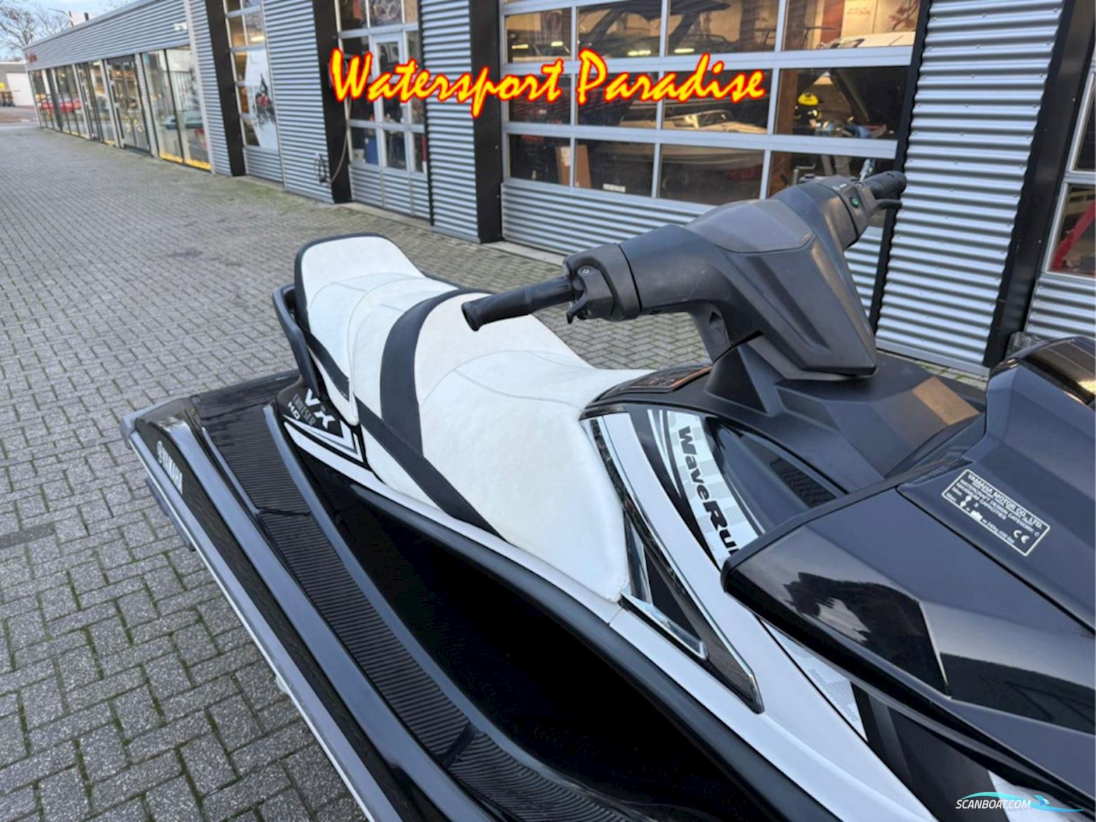 Yamaha VX Cruiser HO