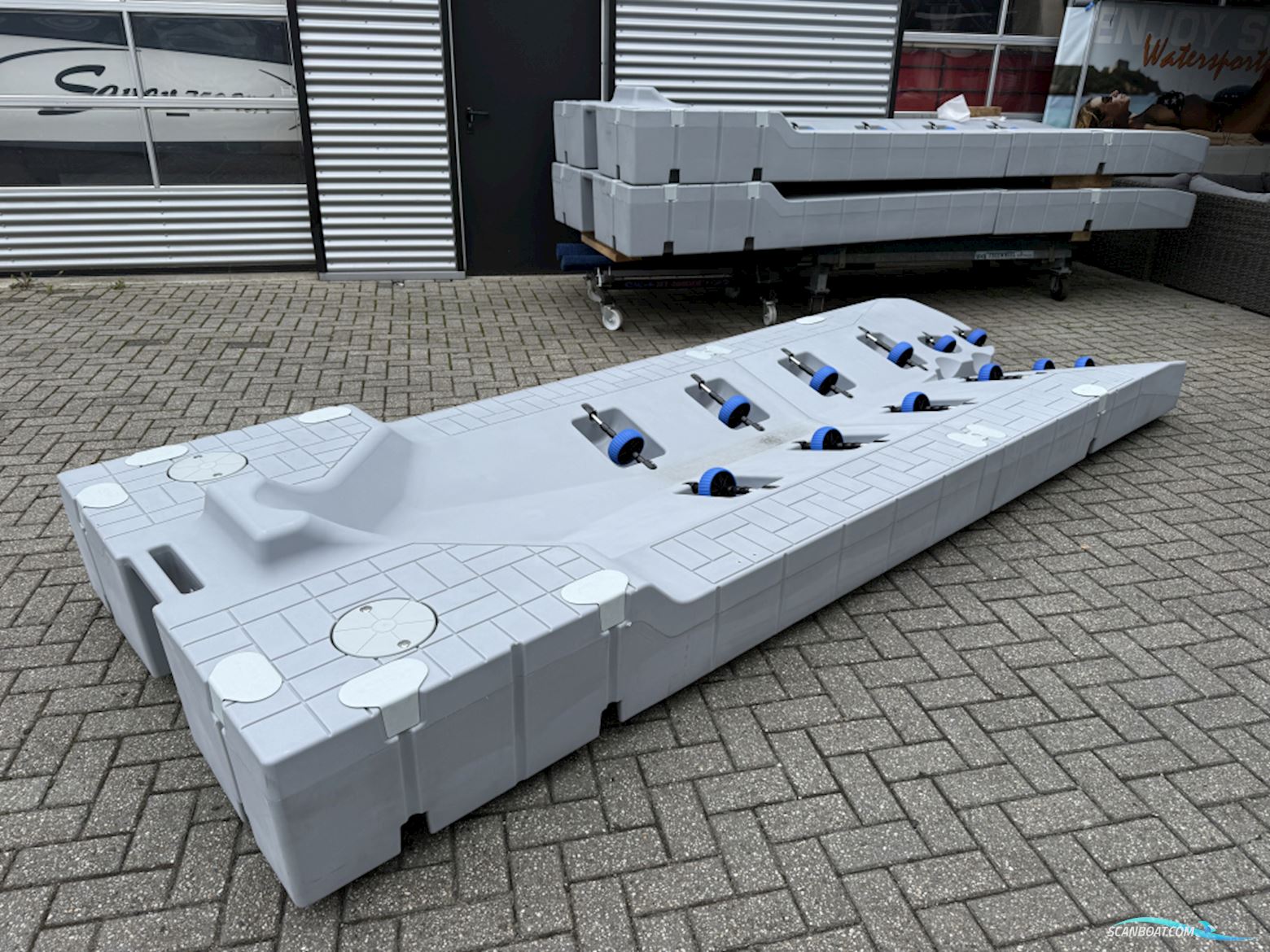 Dockingstation Jetski / PWC