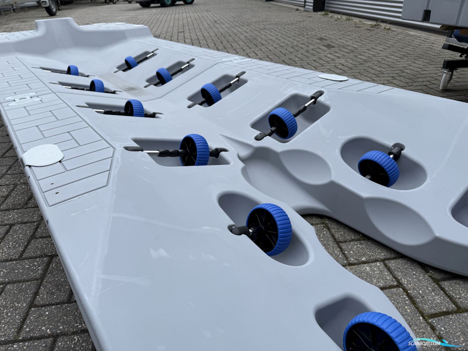 Dockingstation Jetski / PWC