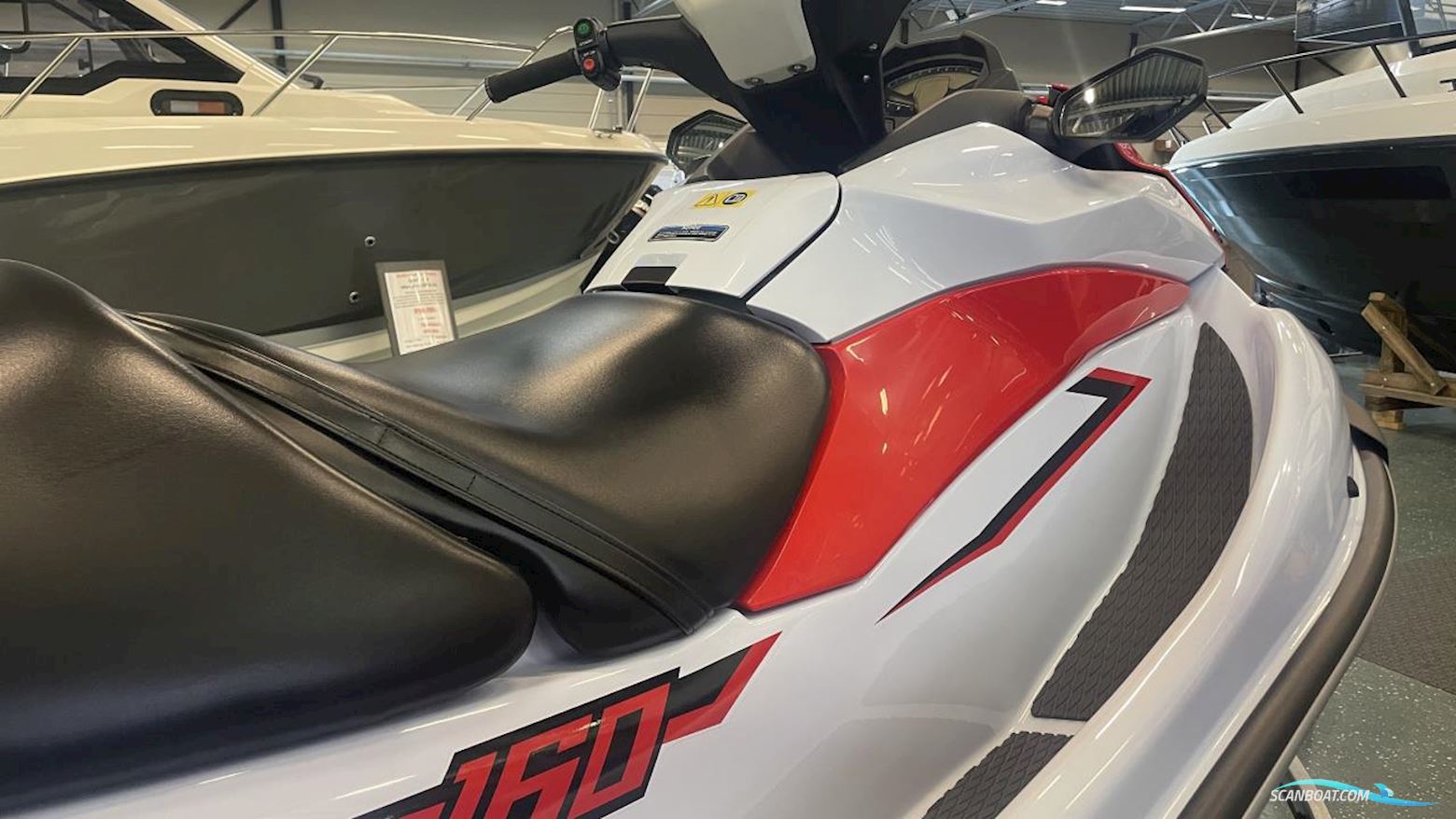 Kawasaki Stx 160