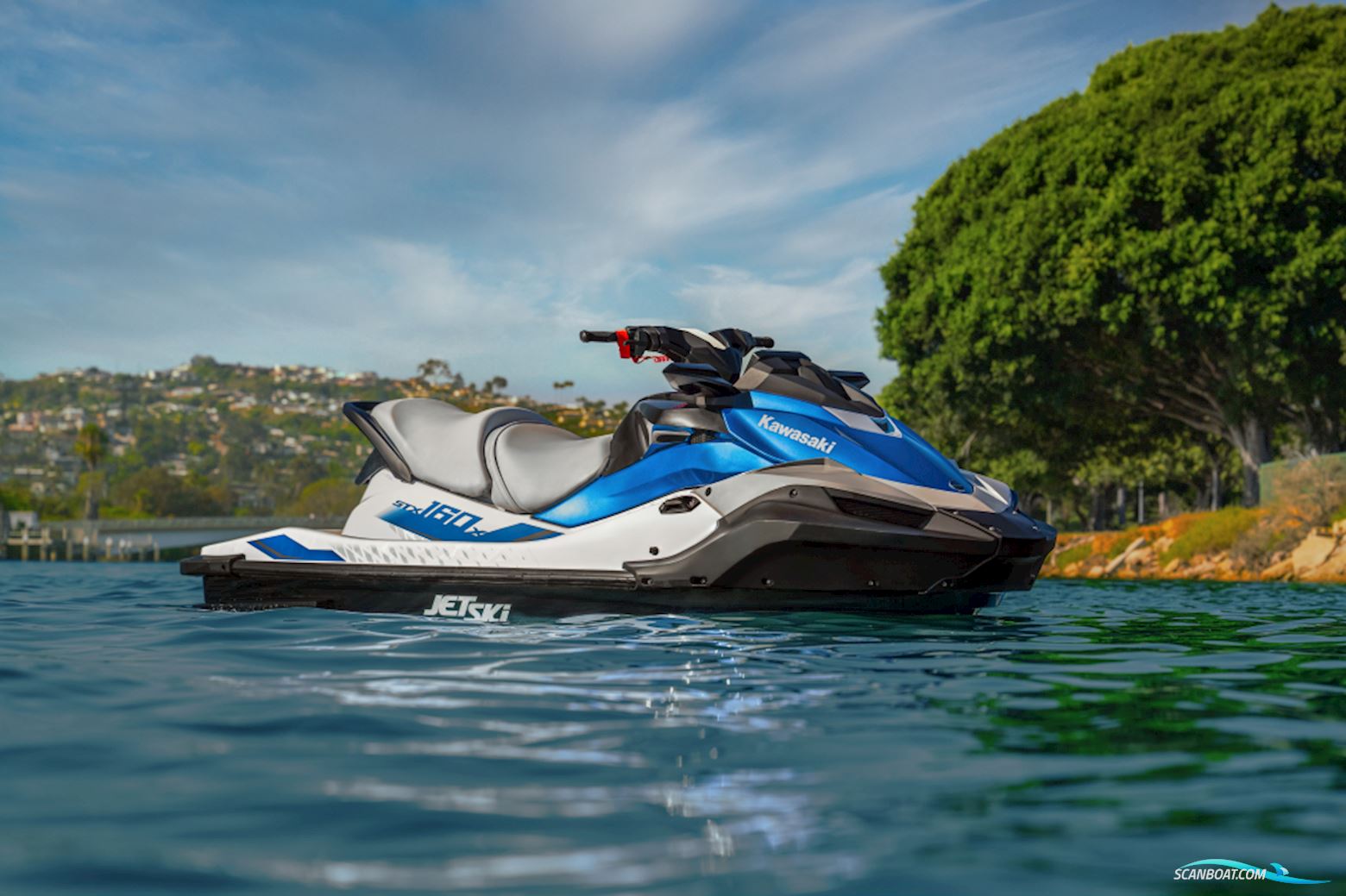 Kawasaki Stx 160X I New 2026 Model Jetski / Scooter / Jetbåd 2026, Holland