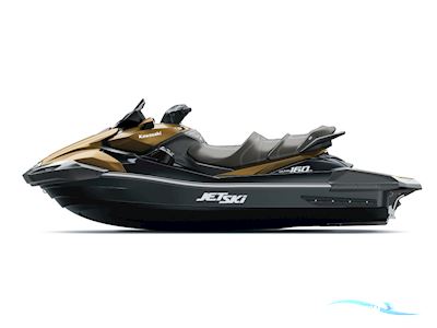 Kawasaki Ultra 160LX Cashback Actie Jetski / Scooter / Jetbåd 2026, Holland