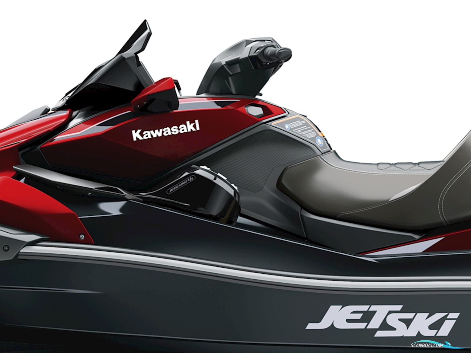 Kawasaki Ultra 310LX I New 2026 Model