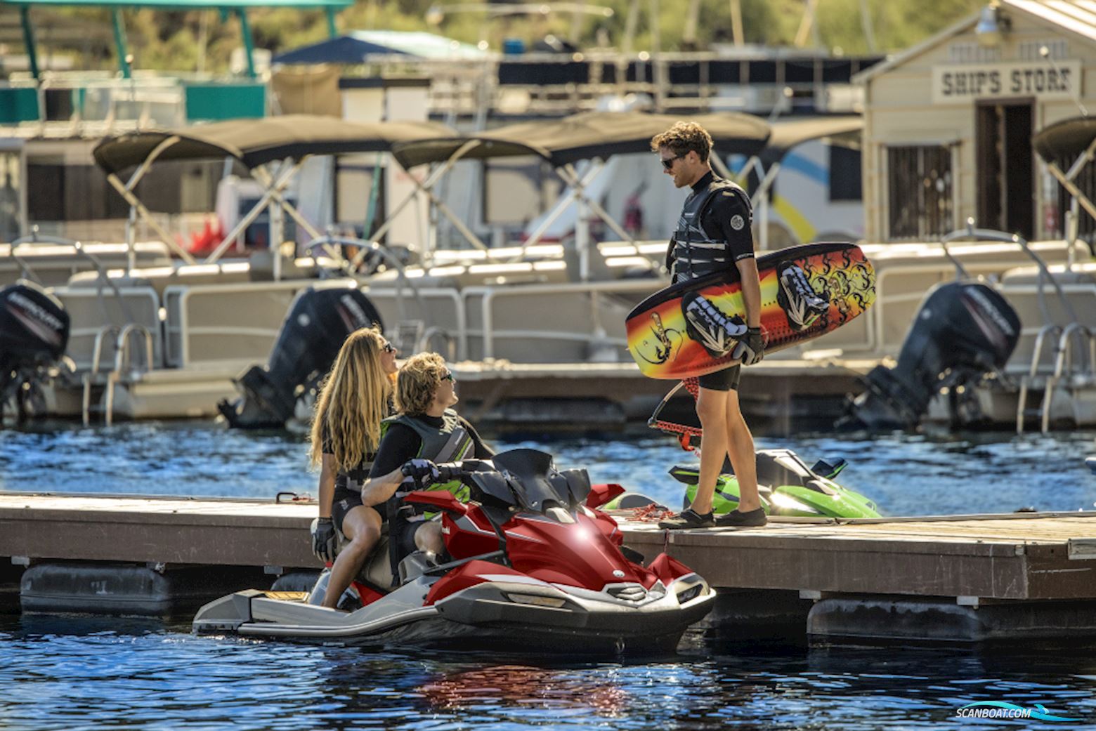 Kawasaki Ultra 310LX I New 2026 Model