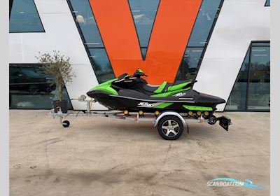 Kawasaki Ultra 310LX-S + Pega J650-400 Trailer I Het Dikste Set Van NL! Jetski / Scooter / Jetbåd 2026, Holland