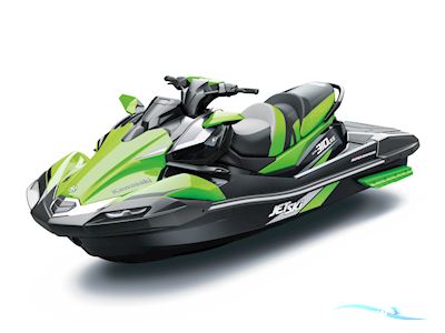 Kawasaki Ultra 310LX-S Cashback Actie Jetski / Scooter / Jetbåd 2026, Holland