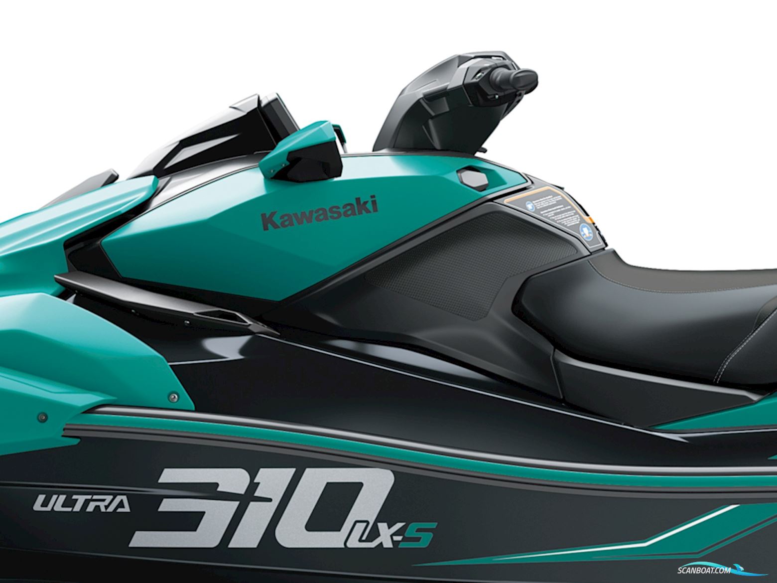 Kawasaki Ultra 310LX-S I New 2026 Model