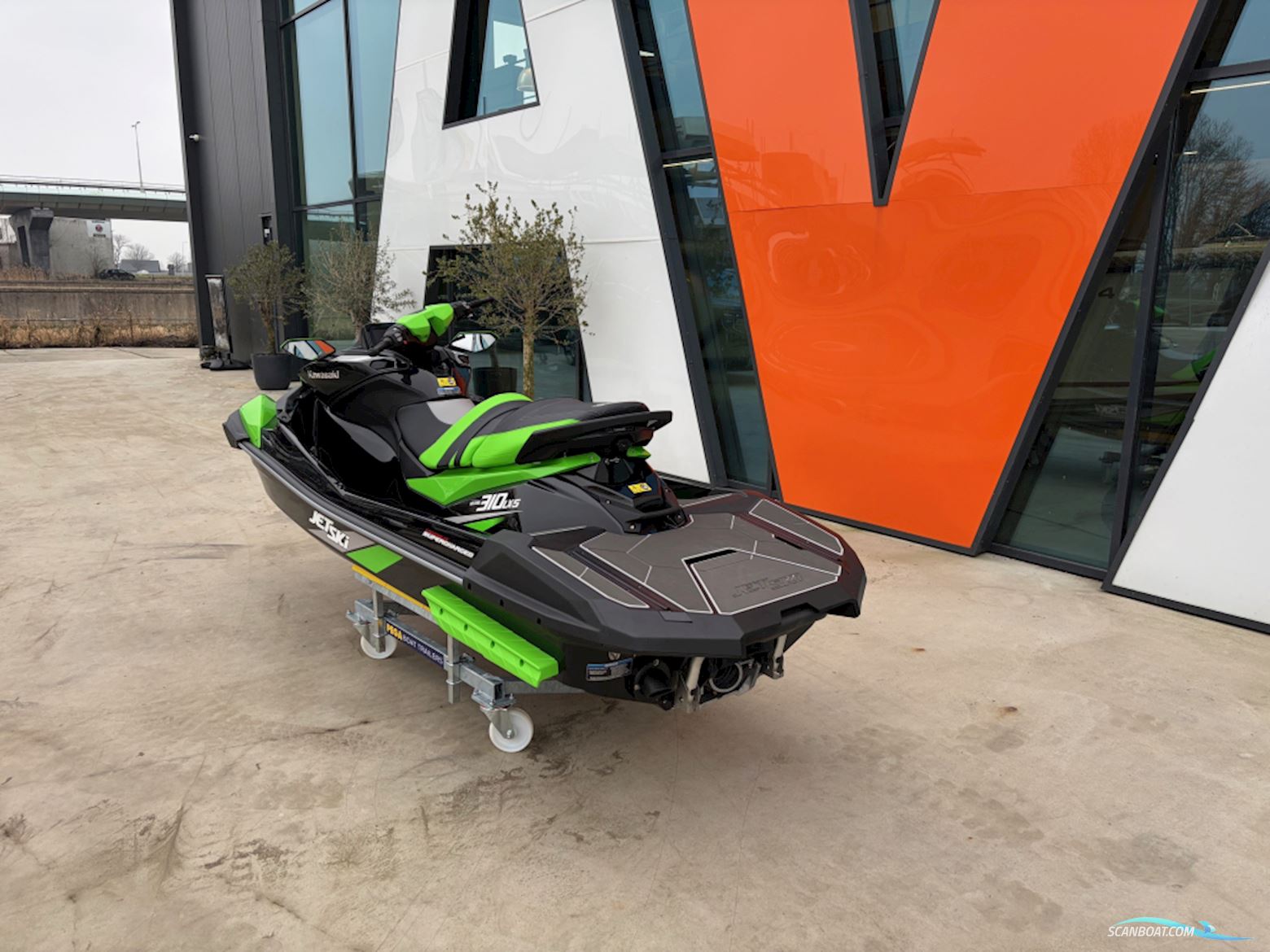 Kawasaki Ultra 310LX-S I Voorraad Actie!