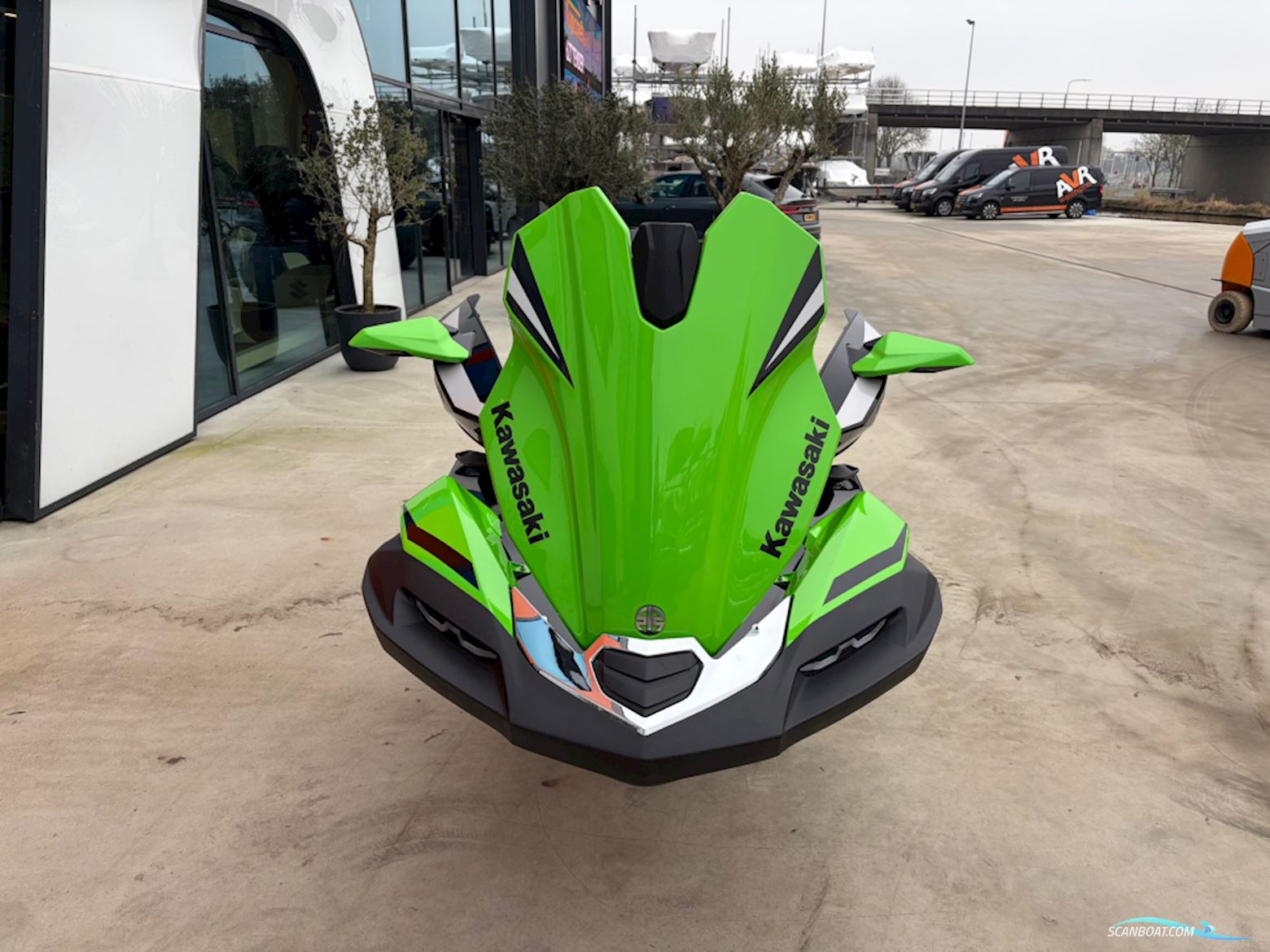 Kawasaki Ultra 310LX-S I Voorraad Actie!