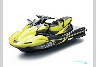 Kawasaki Ultra 310X I New 2026 Model Jetski / Scooter / Jetbåd 2026, Holland