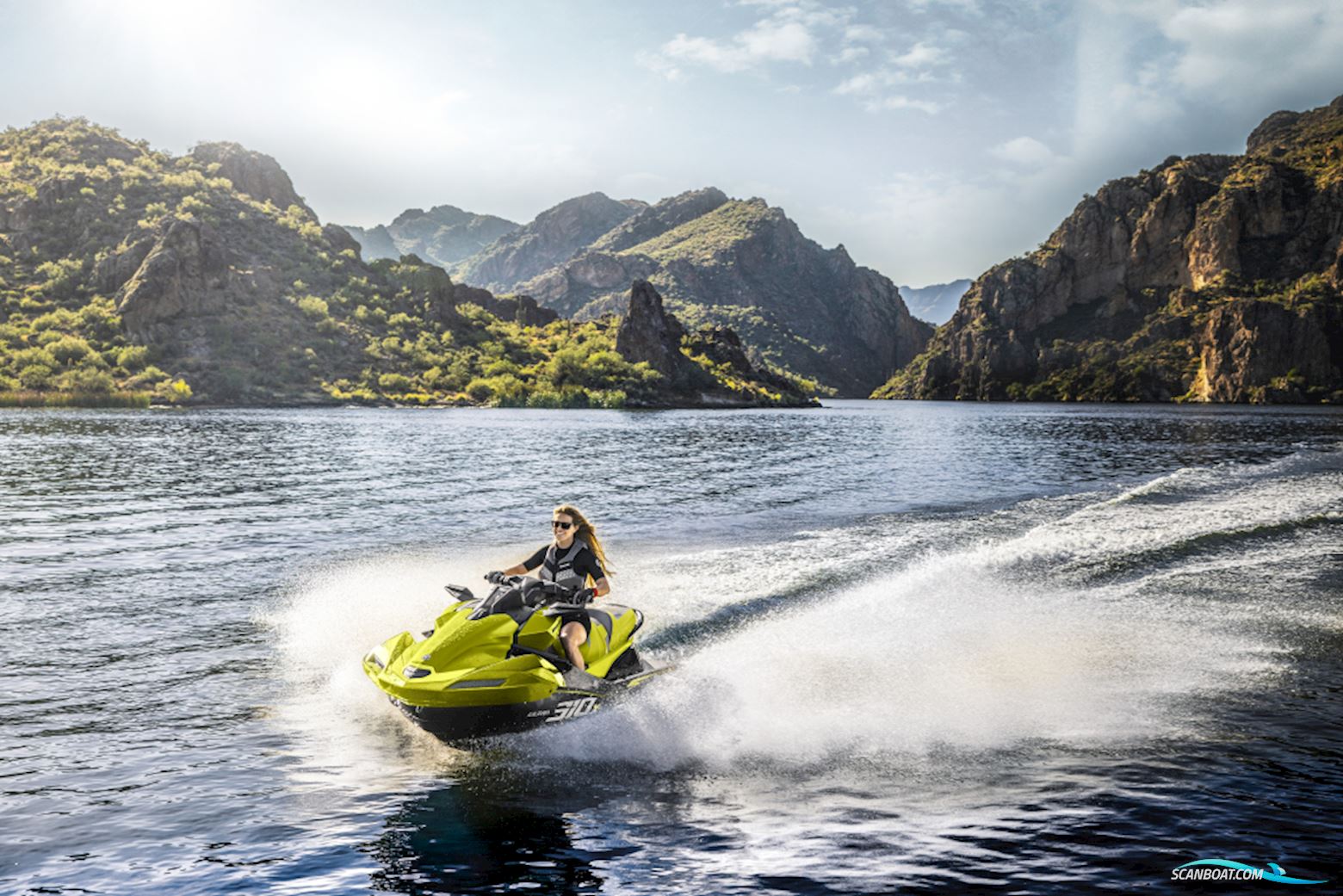 Kawasaki Ultra 310X I New 2026 Model