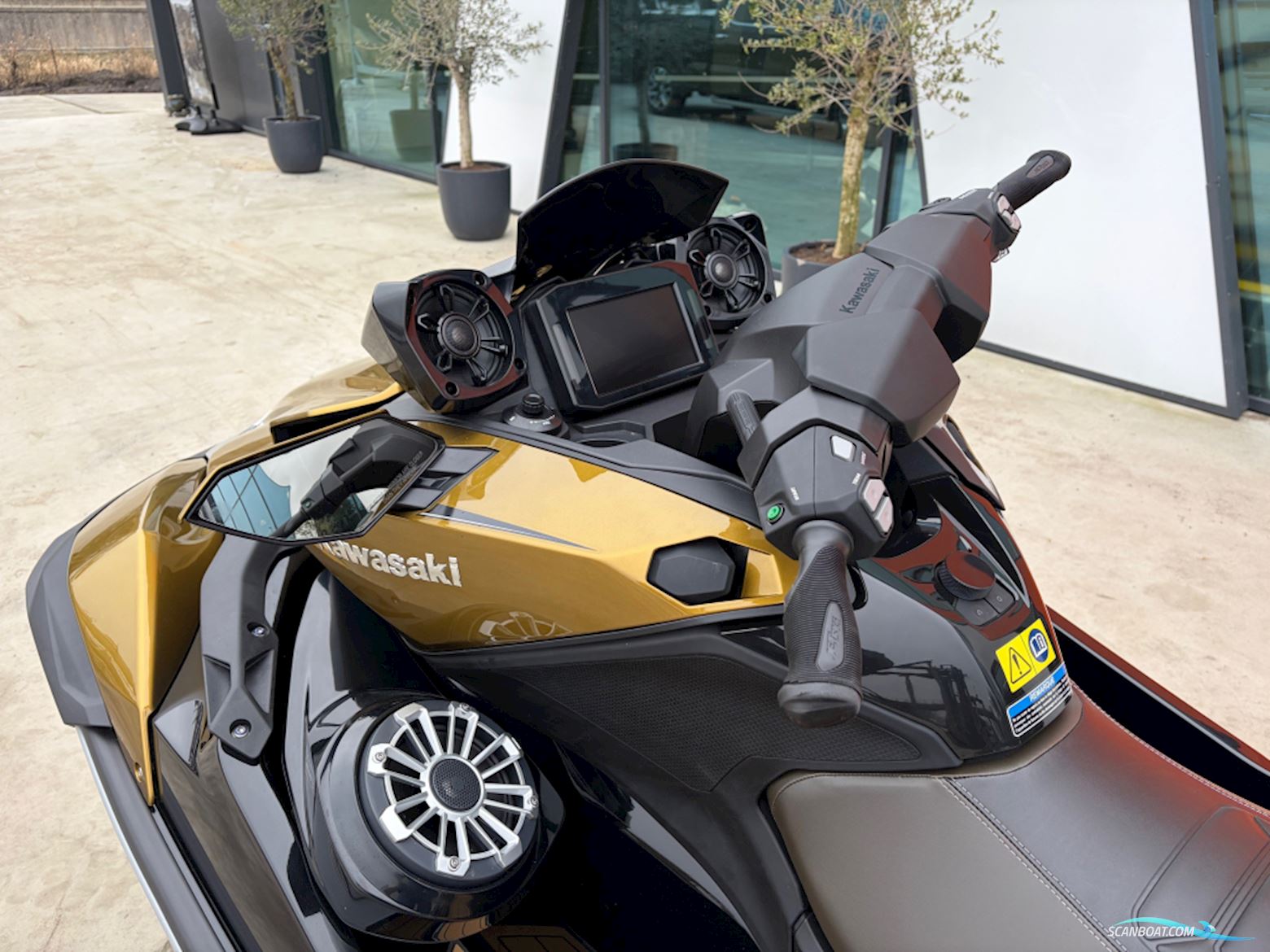 Kawsaki Ultra 160LX I Voorraad Actie!