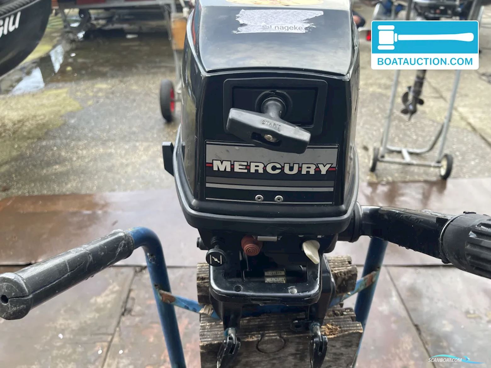 Mercury buitenboordmotor