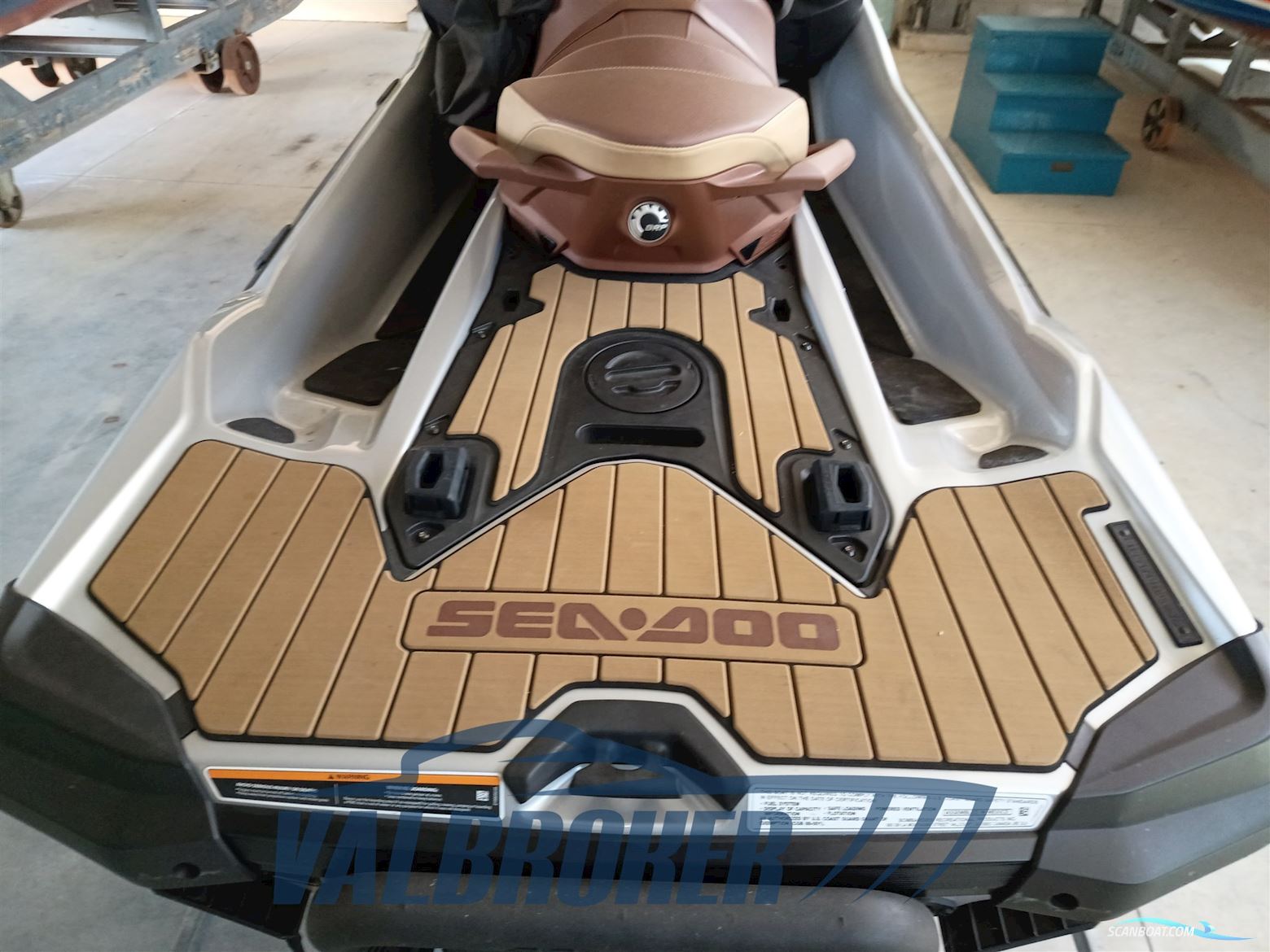 Sea Doo 14JB / Gtx Ltd LM 18 CE