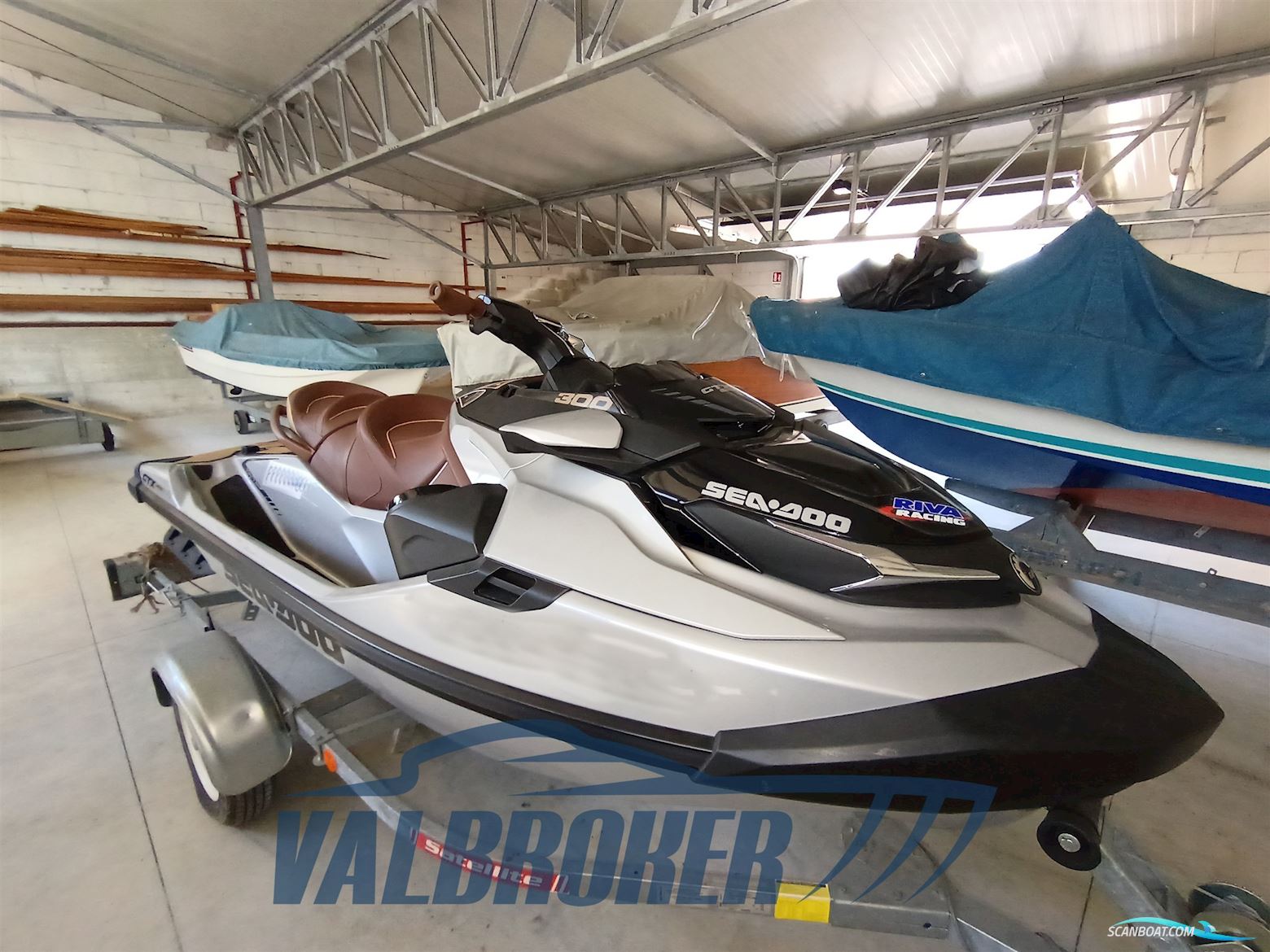 Sea Doo 14JB / Gtx Ltd LM 18 CE