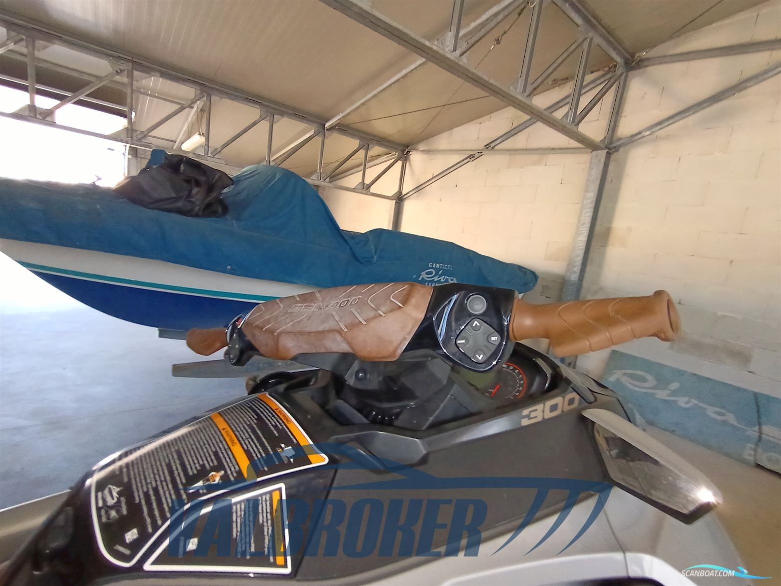 Sea Doo 14JB / Gtx Ltd LM 18 CE