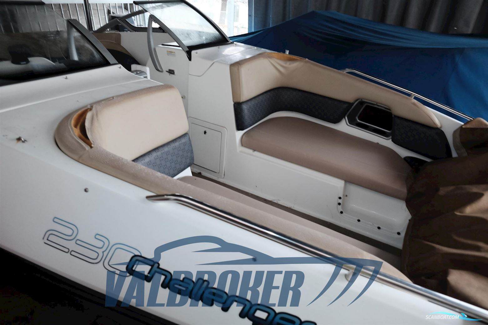 Sea Doo Brp 230 Challenger