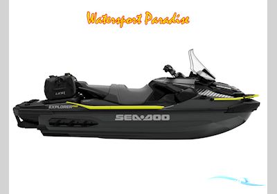 Sea-Doo Explorer Pro 230 Jetski / Scooter / Jetbåd 2027, med Rotax 1630 ACE motor, Holland
