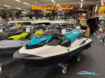 Sea Doo Gti 115PK Jetski / Scooter / Jetbåd 2020, med Rotax motor, Holland