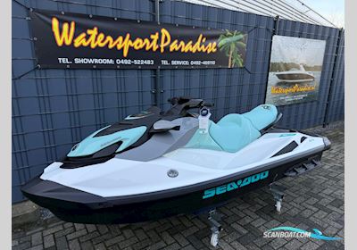 Sea-Doo GTI 130 Jetski / Scooter / Jetbåd 2026, med Rotax motor, Holland