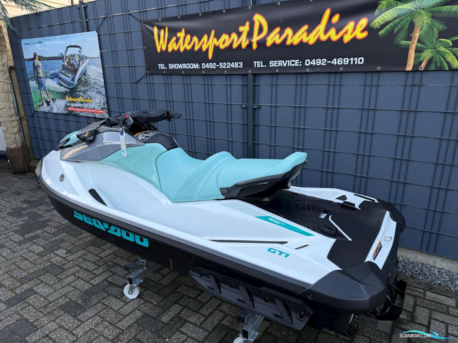 Sea-Doo Gti 130