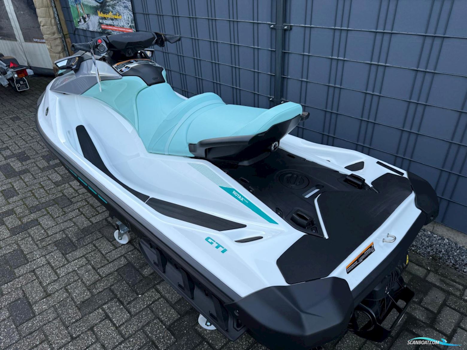 Sea-Doo Gti 130