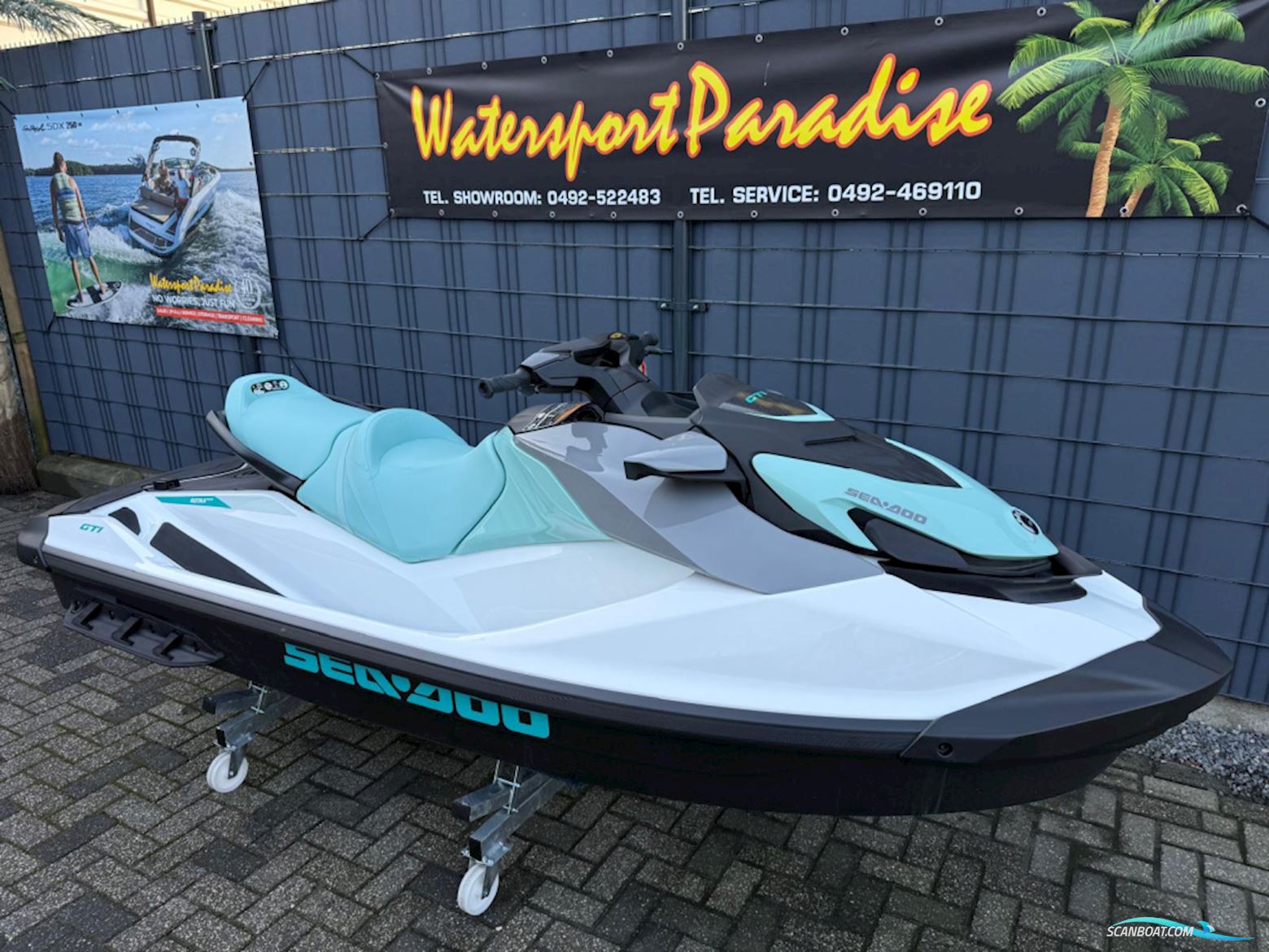 Sea-Doo Gti 130
