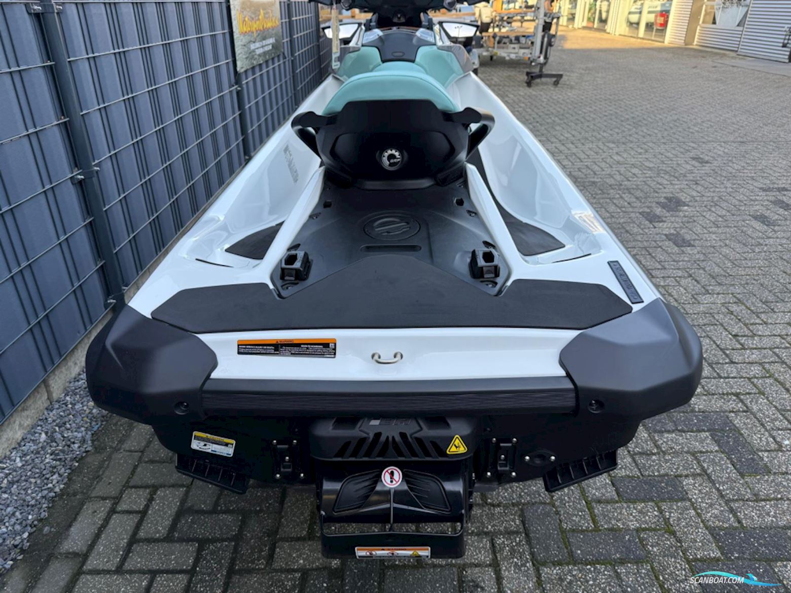 Sea-Doo Gti 130