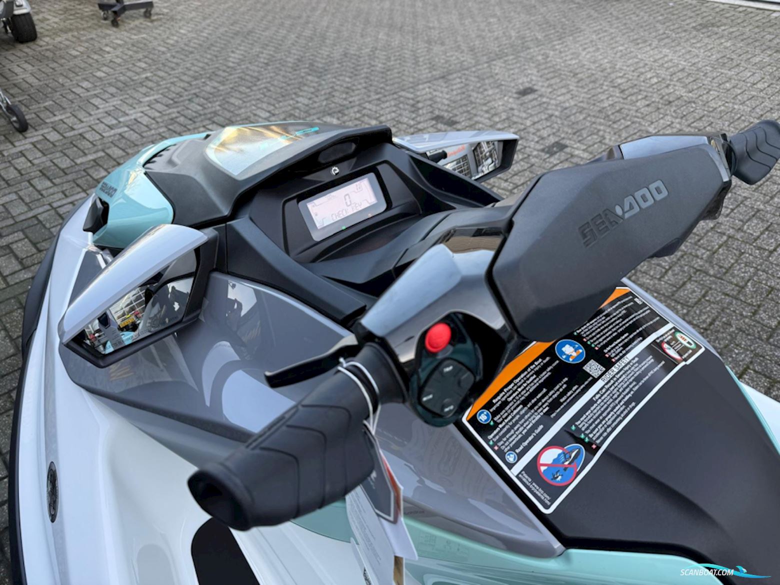 Sea-Doo Gti 130
