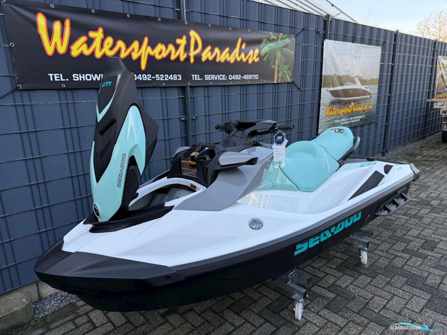 Sea-Doo Gti 130