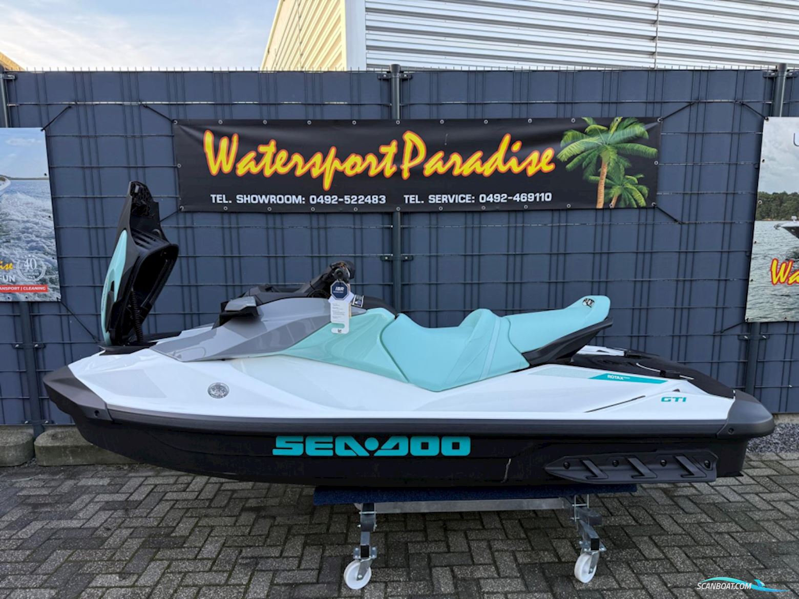 Sea-Doo Gti 130