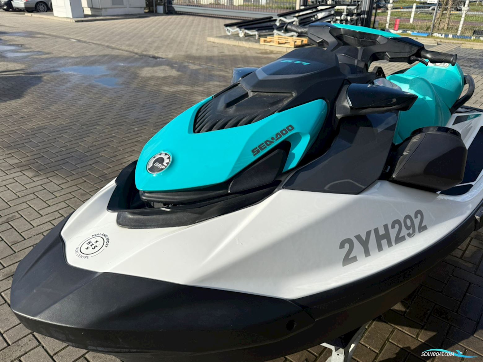 Sea-Doo Gti 170