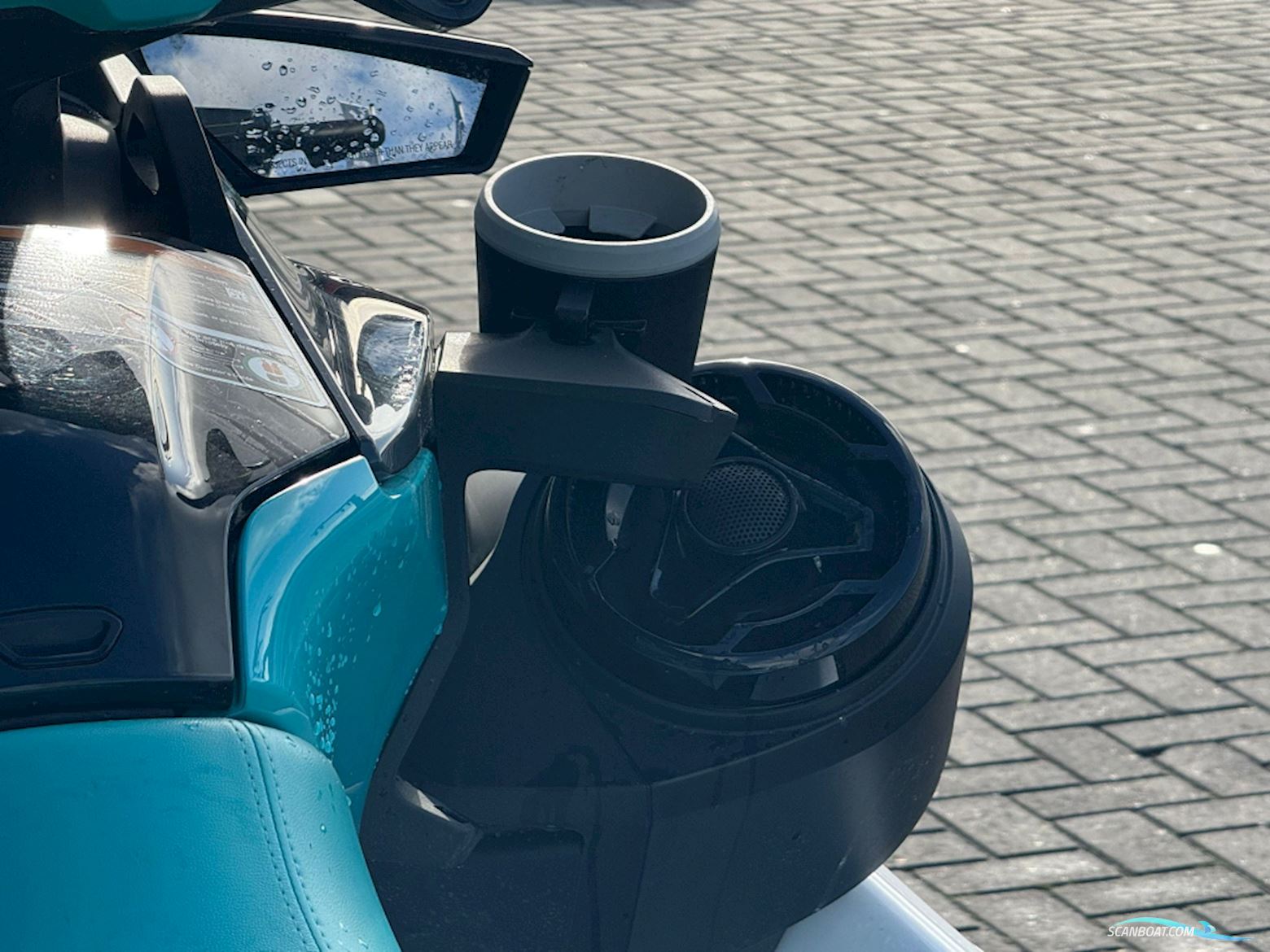 Sea-Doo Gti 170
