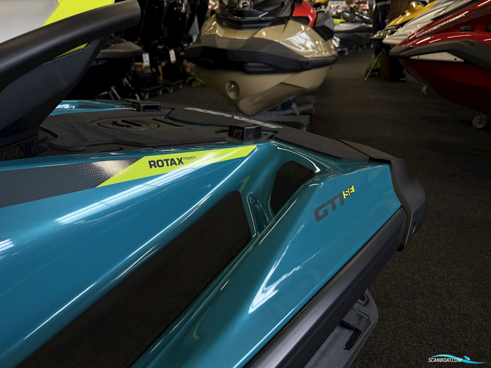 SEA DOO GTI 170 SE