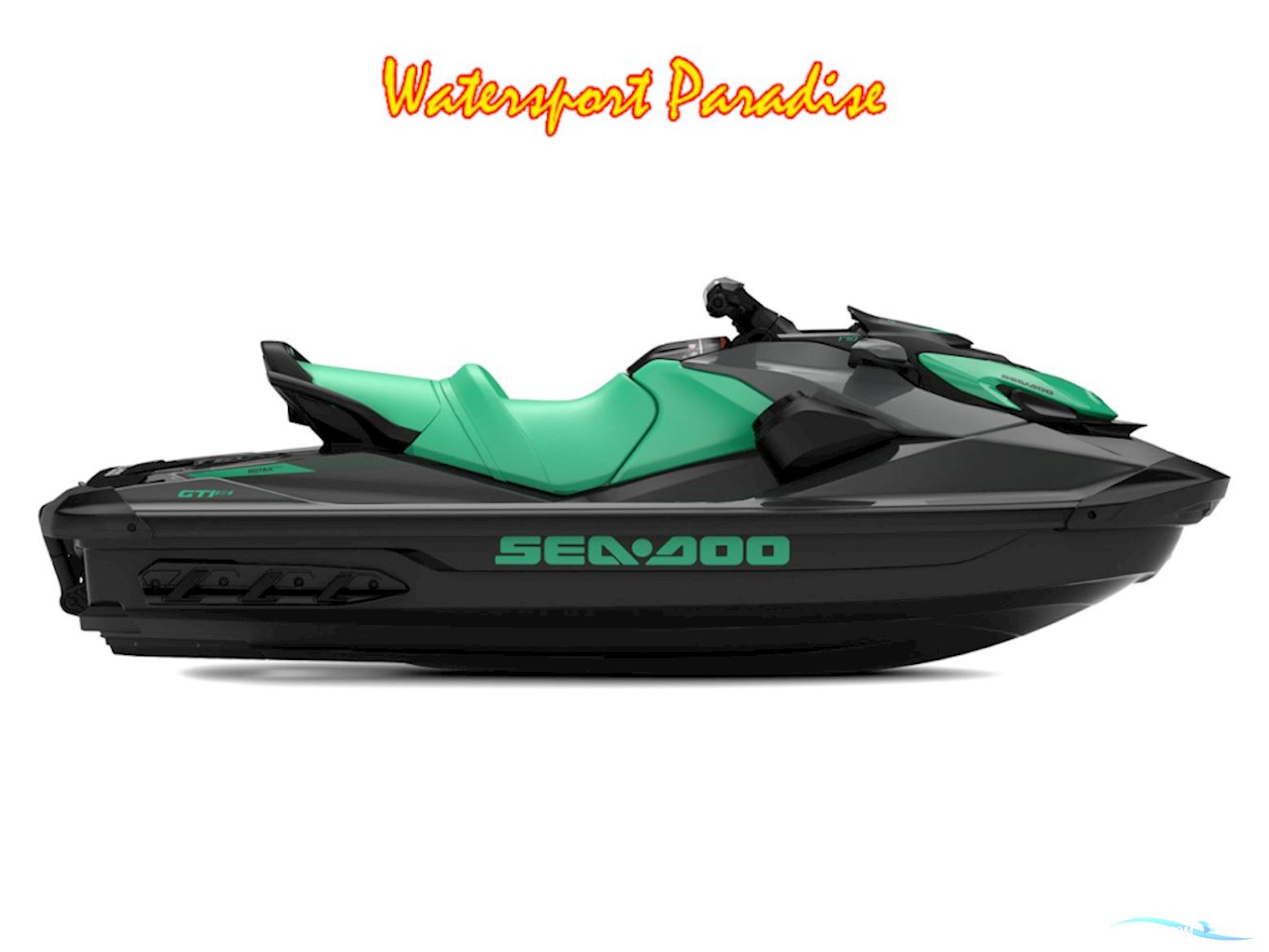 SEA DOO GTI SE 170
