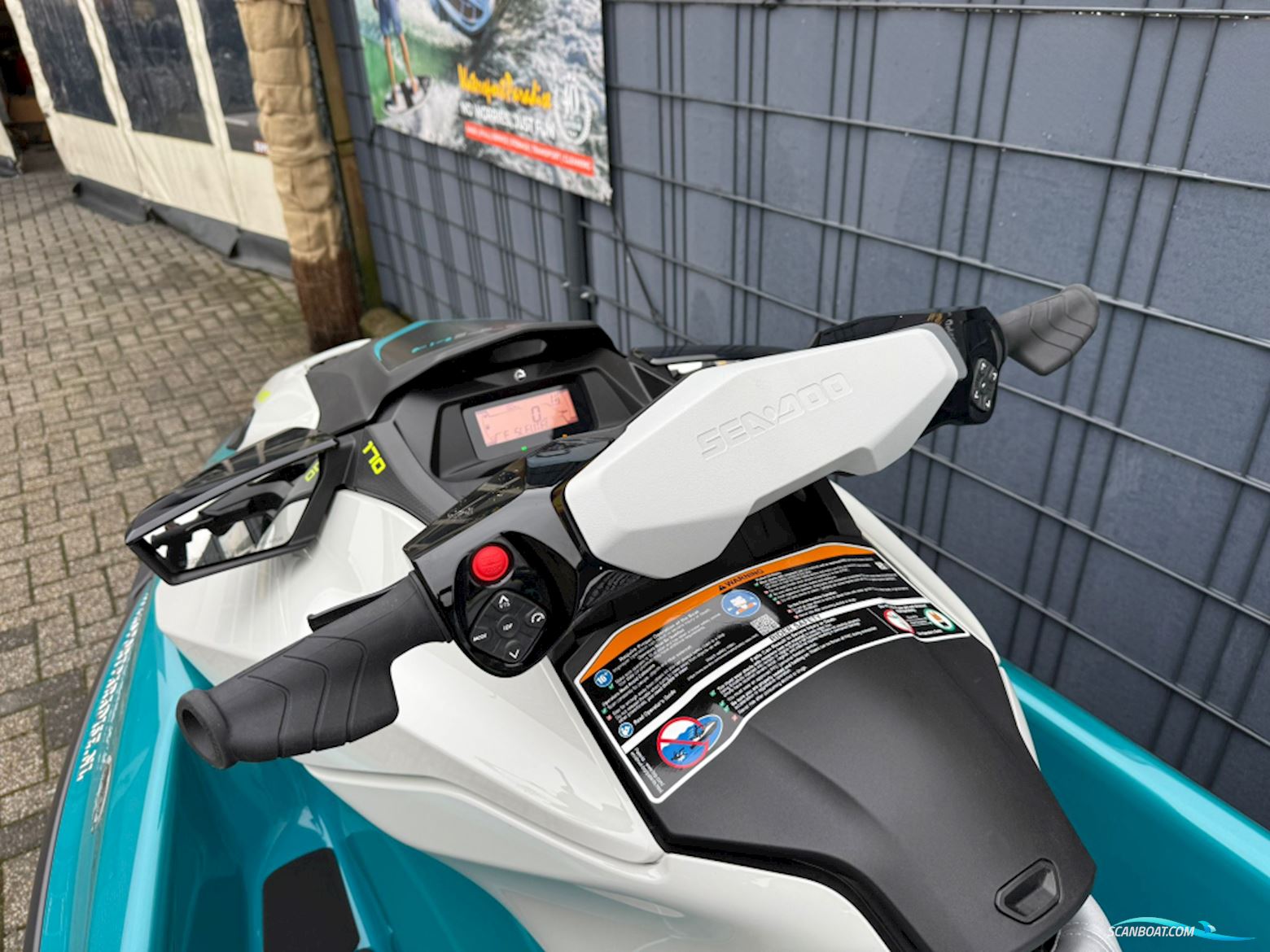 SEA DOO GTI SE 170