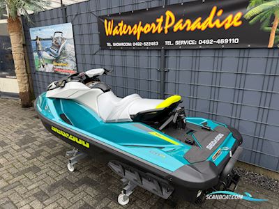 Sea-Doo Gti SE 170 Jetski / Scooter / Jetbåd 2026, med Rotax motor, Holland