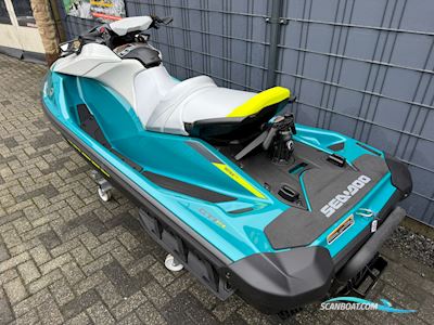 Sea-Doo Gti SE 170 Jetski / Scooter / Jetbåd 2026, med Rotax motor, Holland