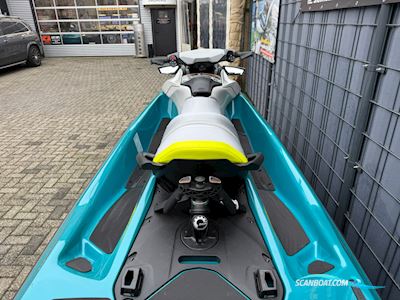 Sea-Doo Gti SE 170 Jetski / Scooter / Jetbåd 2026, med Rotax motor, Holland